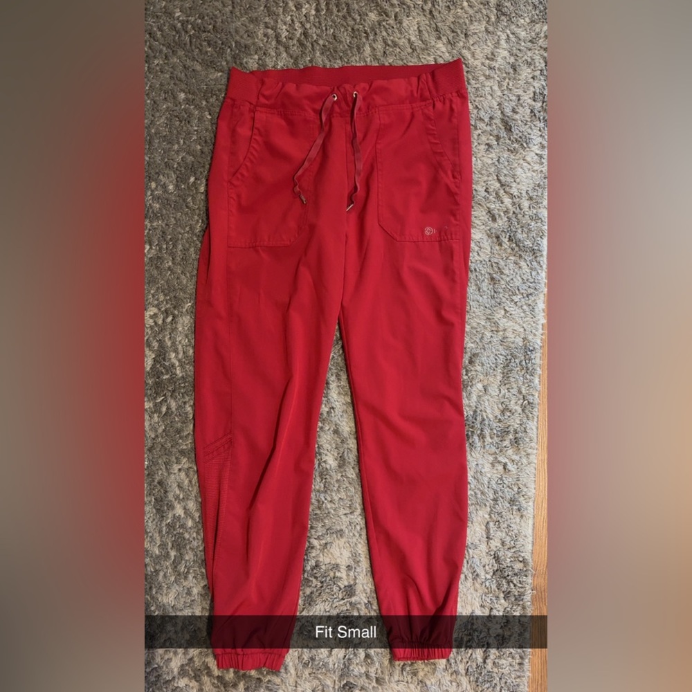 Men's Red Pants